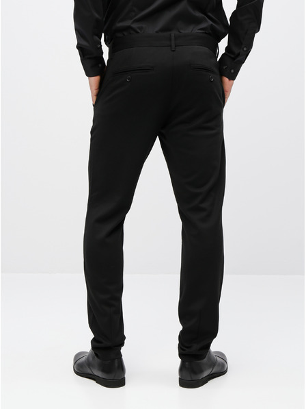 ONLY & SONS Pantaloni negri anti fit ONLY & SONS Mark