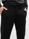 ONLY & SONS Pantaloni negri anti fit ONLY & SONS Mark