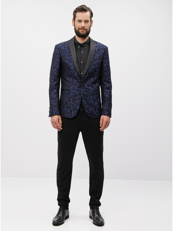 ONLY & SONS Pantaloni negri anti fit ONLY & SONS Mark