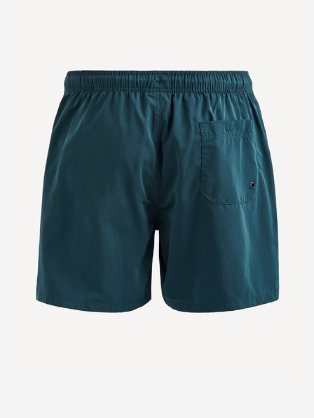 Celio Costume de baie bărbați Petrol Celio Ginorkini