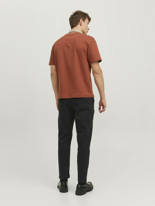 Jack & Jones Pantaloni Jack & Jones Stace negri pentru bărbați