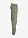 Jack & Jones Pantaloni bărbați Jack & Jones Eddie kaki
