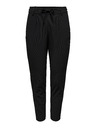 ONLY Pantaloni ONLY Poptrash negri pentru femei
