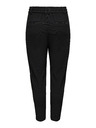 ONLY Pantaloni ONLY Poptrash negri pentru femei