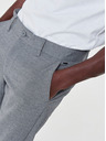 ONLY & SONS Pantaloni gri ONLY & SONS-Mark