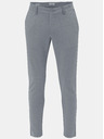 ONLY & SONS Pantaloni gri ONLY & SONS-Mark