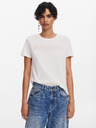 Desigual Femeii Desigual Brandy T-shirt