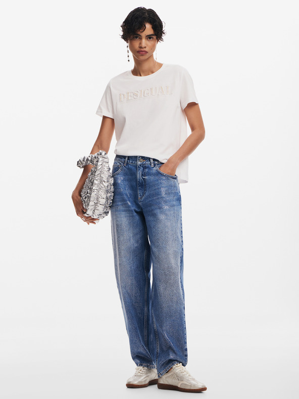 Desigual Femeii Desigual Brandy T-shirt