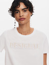 Desigual Femeii Desigual Brandy T-shirt