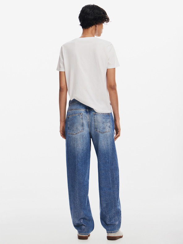 Desigual Femeii Desigual Brandy T-shirt