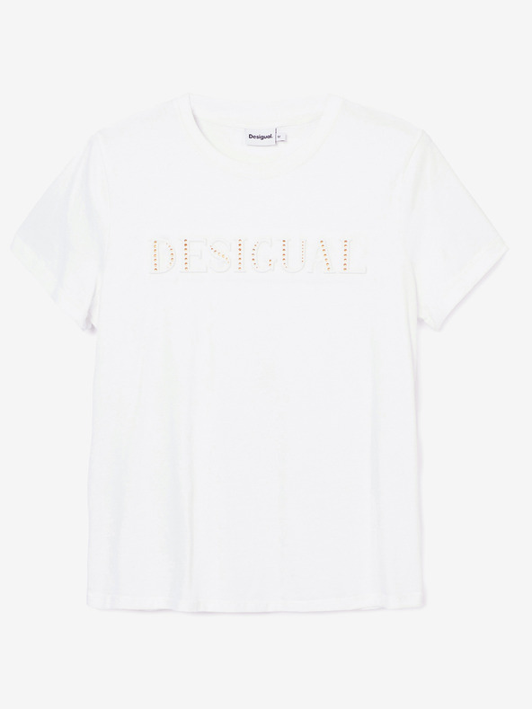 Desigual Femeii Desigual Brandy T-shirt