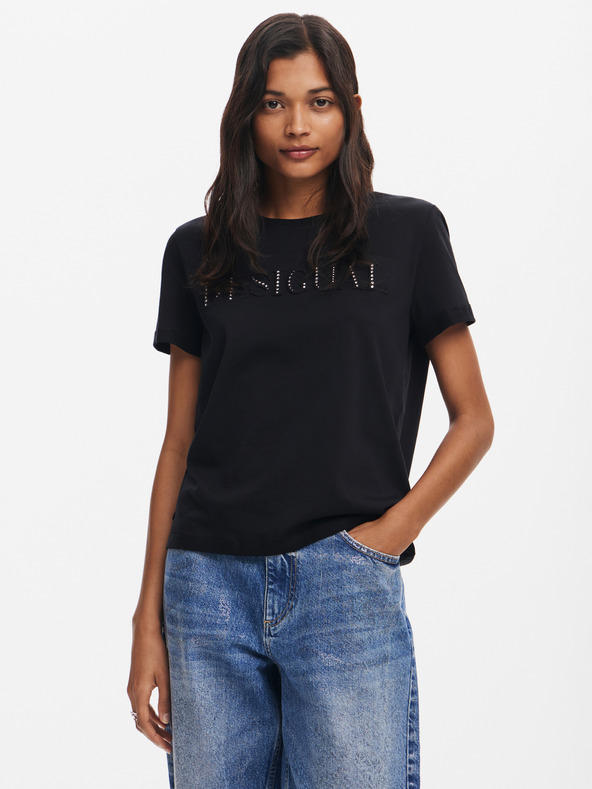 Desigual Femeii Desigual Brandy T-shirt