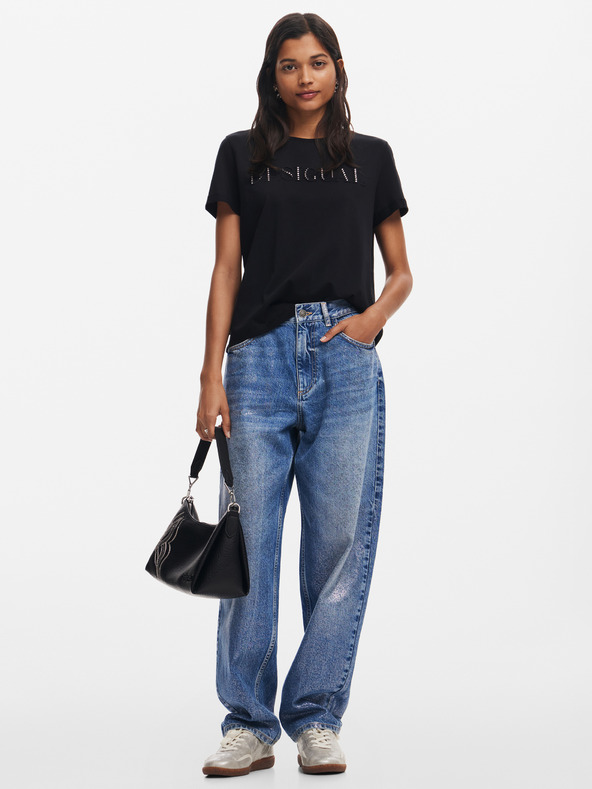 Desigual Femeii Desigual Brandy T-shirt