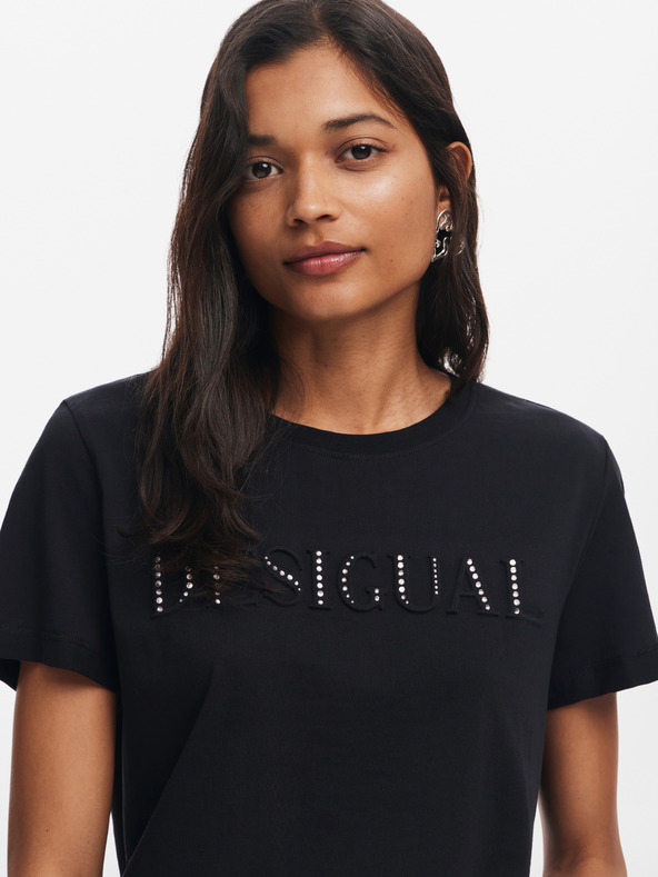Desigual Femeii Desigual Brandy T-shirt