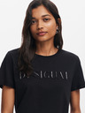 Desigual Femeii Desigual Brandy T-shirt