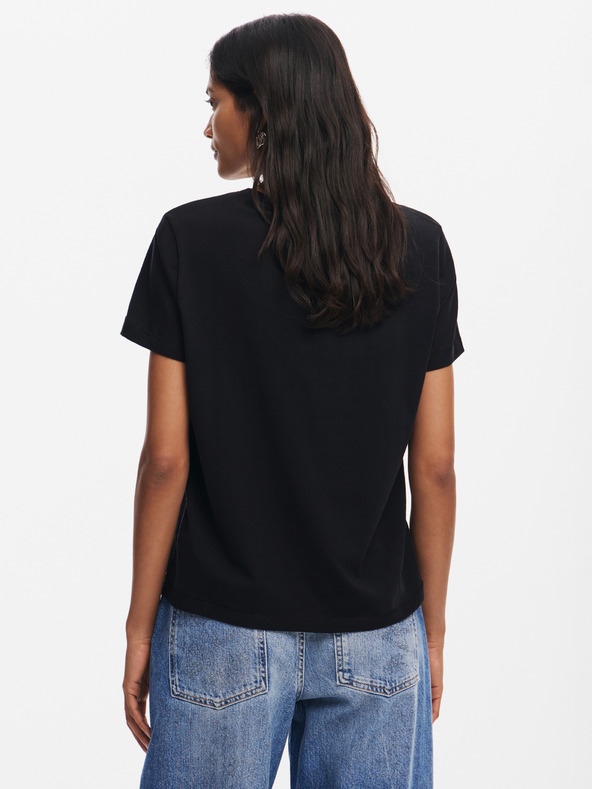 Desigual Femeii Desigual Brandy T-shirt