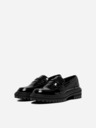 ONLY Mocasini negri pentru femei ONLY