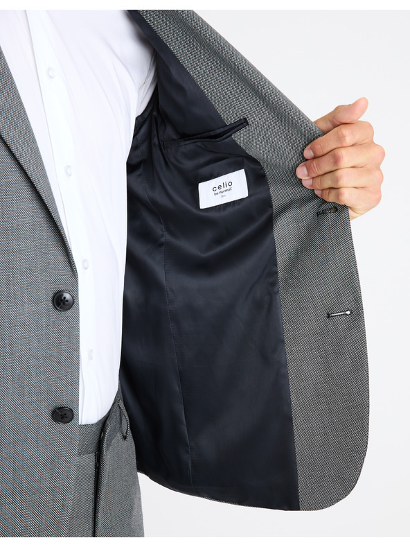 Celio Fubicol Celio jachetă slim