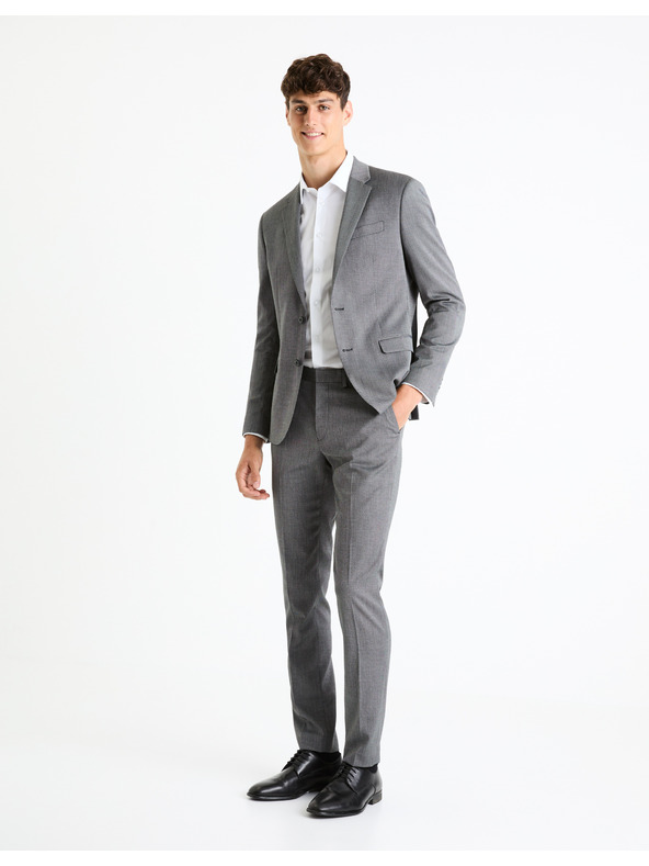 Celio Fubicol Celio jachetă slim