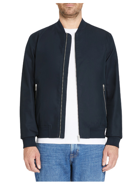 Celio Bomber albastru închis pentru bărbați Celio Josnow