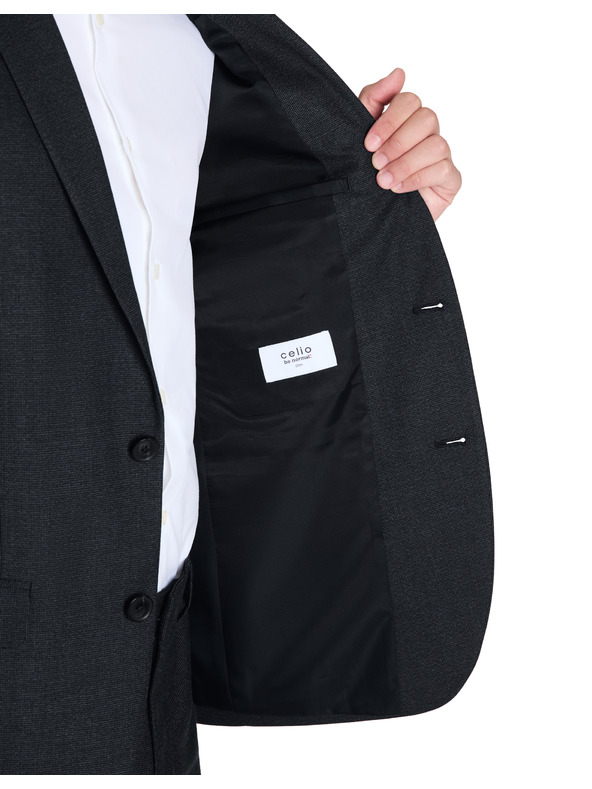 Celio Jachetă albastru închis pentru bărbați Celio Jebille