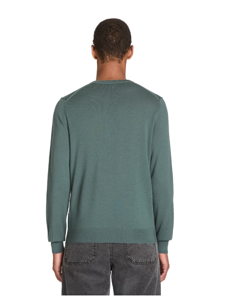 Celio Pulover din lână merino Semerirond Celio