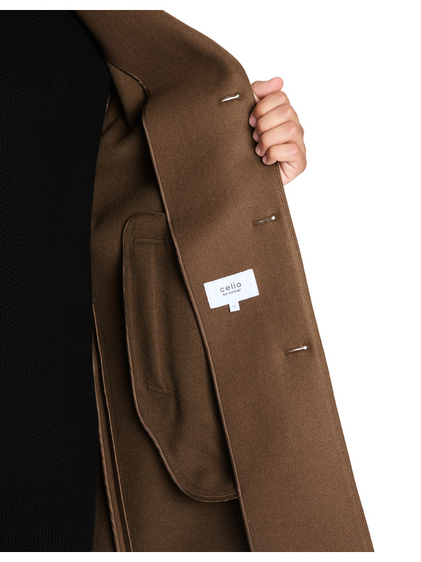 Celio Jubiais Coat Celio