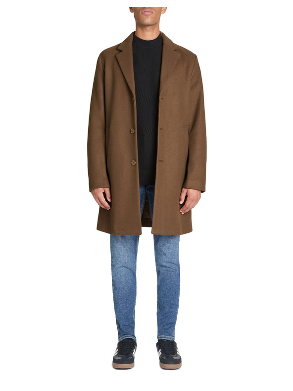 Celio Jubiais Coat Celio