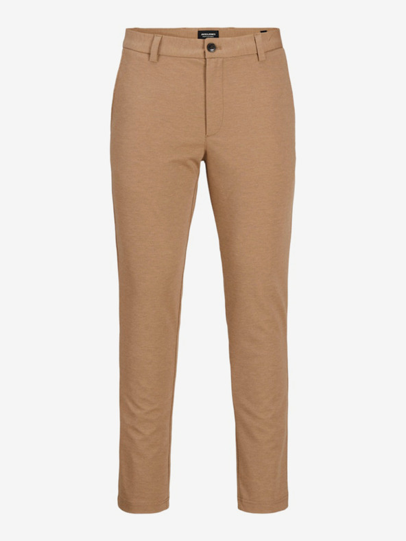 Jack & Jones Pantaloni maro Jack & Jones Marco pentru bărbați