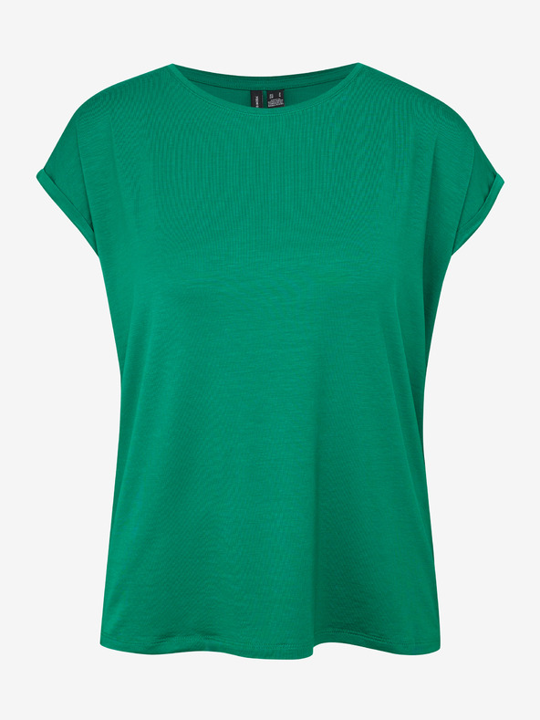 Vero Moda Cămașă verde pentru femei Vero Moda Ava