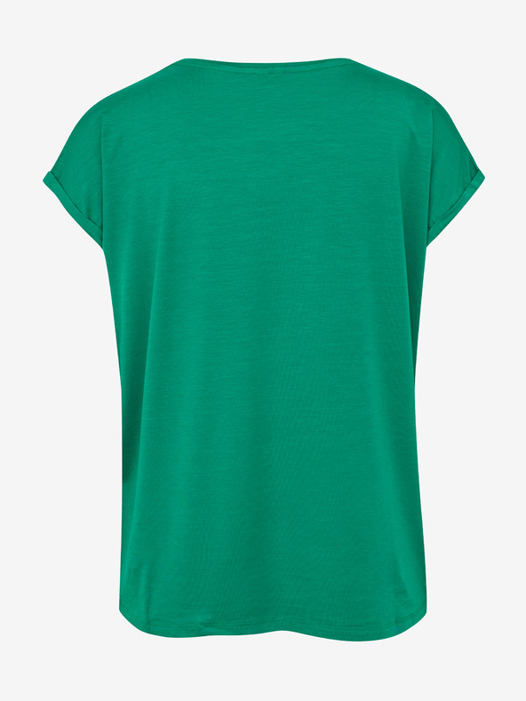 Vero Moda Cămașă verde pentru femei Vero Moda Ava
