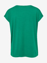 Vero Moda Cămașă verde pentru femei Vero Moda Ava