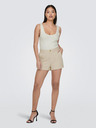 Jacqueline de Yong JDY Cream Top de damă