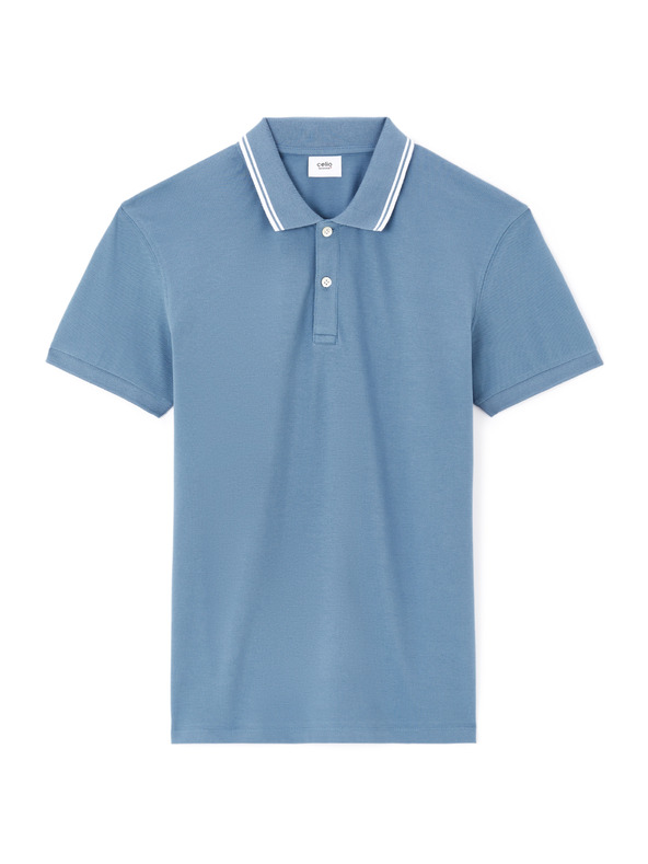 Celio Tricou polo Leprime Celio