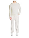 Celio Pulover bărbați Cream Celio Leaaron