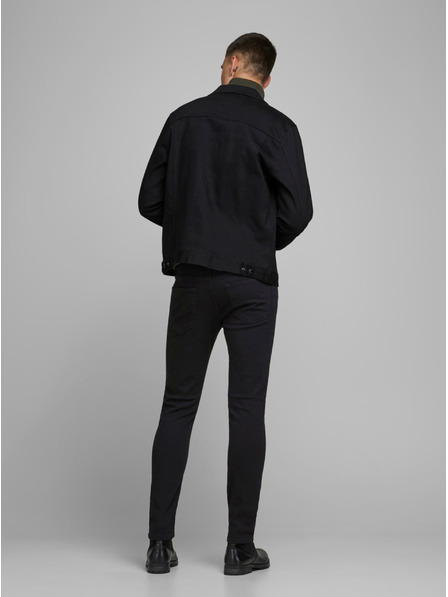 Jack & Jones Blugi slim fit negri Jack & Jones Glenn