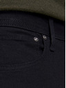 Jack & Jones Blugi slim fit negri Jack & Jones Glenn