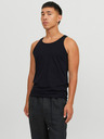 Jack & Jones Tricou de bază negru Jack & Jones