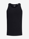 Jack & Jones Tricou de bază negru Jack & Jones