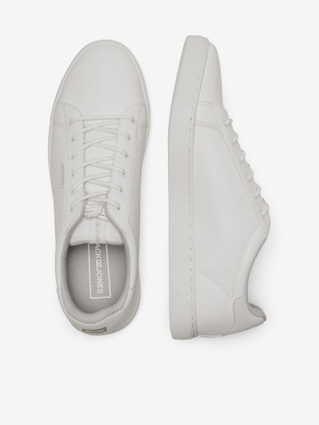 Jack & Jones Adidași Jack & Jones Trent albi