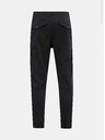 Jack & Jones Pantaloni negri cu croială conică Jack & Jones Paul