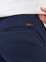 Jack & Jones Pantaloni chino albastru închis Jack & Jones Marco