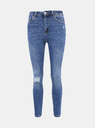 ONLY Blugi skinny albaștri ONLY Mila