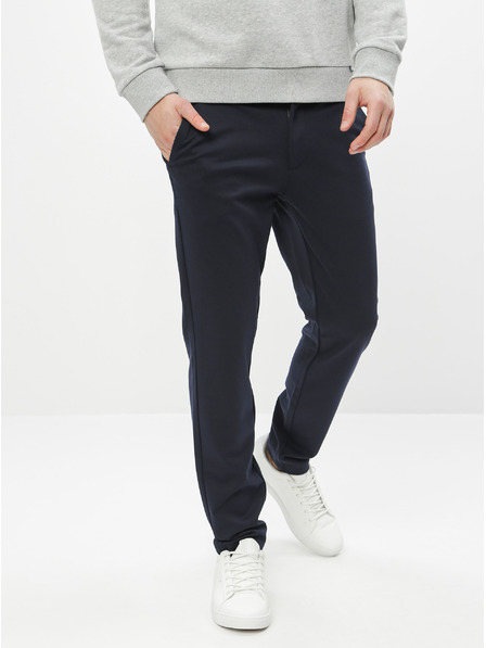 ONLY & SONS Pantaloni ONLY & SONS Mark albastru închis