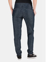 Sam 73 Pantaloni de damă albastru închis SAM 73