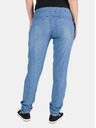 Sam 73 Pantaloni de damă albaștri SAM 73