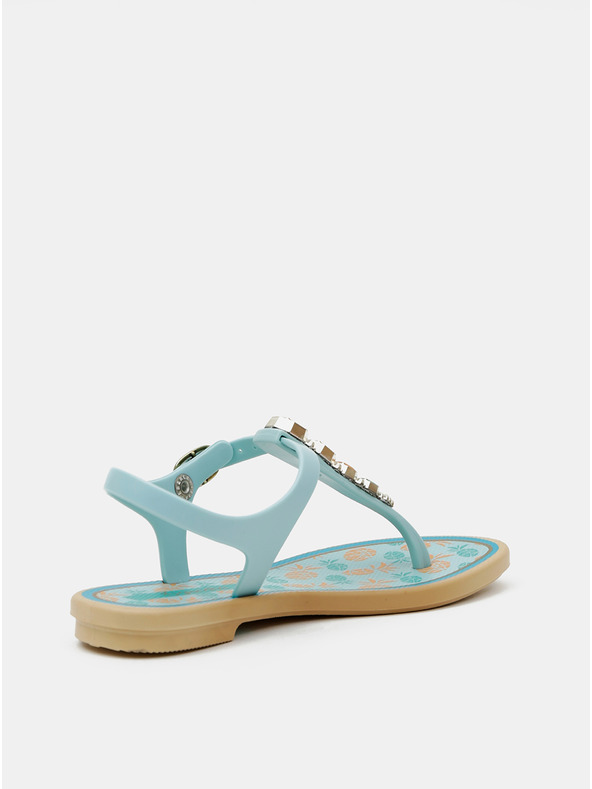 Grendha Sandale Grendha pentru fete albastre