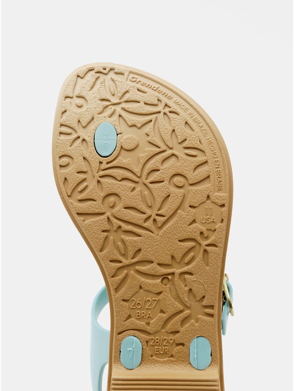 Grendha Sandale Grendha pentru fete albastre