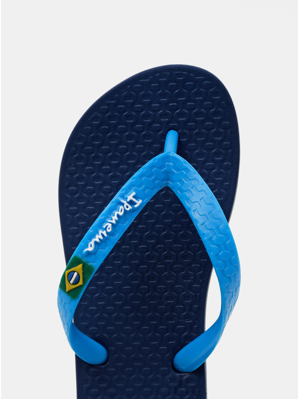 Ipanema Flip Flops Ipanema pentru băieți albastru
