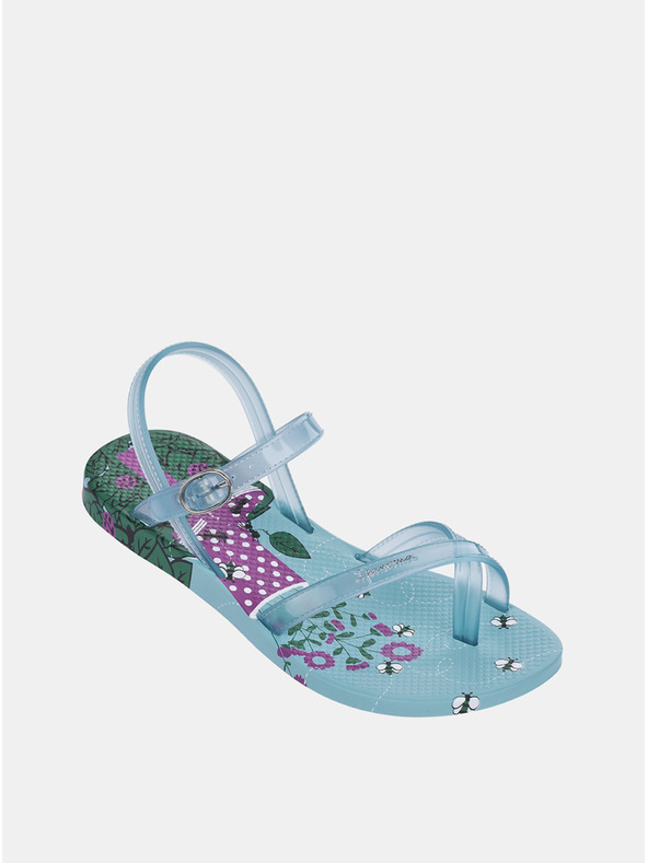 Ipanema Sandale pentru fete albastre Ipanema